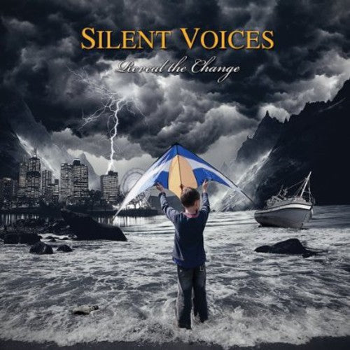 Silent Voices: Reveal the Change - CD