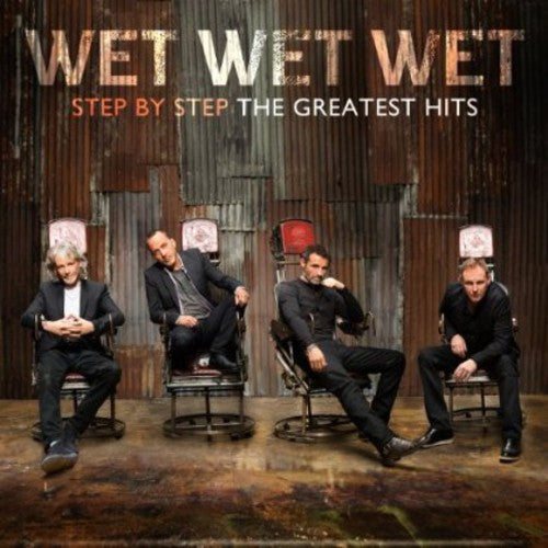 Wet Wet Wet: Step By Step: Greatest Hits - CD