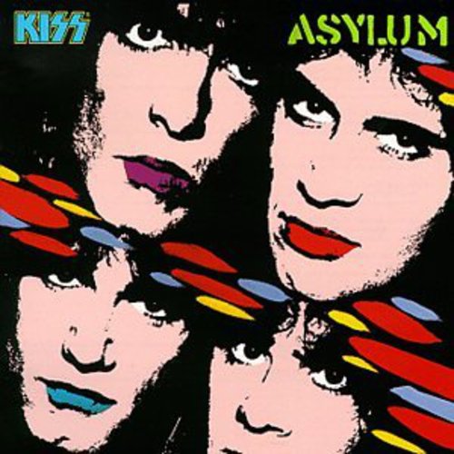 Kiss: Asylum (remastered) - CD