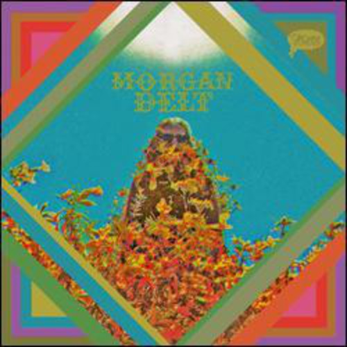 Morgan Delt: Morgan Delt  ( CD )