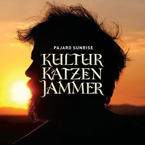 Pãjaro Sunrise: Kulturkatzenjammer  ( CD )