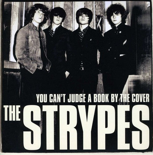 The Strypes: You Can't Judge a Book - 7-INCH SINGLE