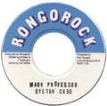 Mark Professor: Oystah Card - 7-INCH SINGLE
