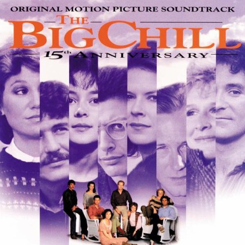 Various Artists: Big Chill (Original Soundtrack) - CD