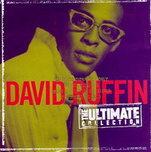 David Ruffin: Ultimate Collection - CD