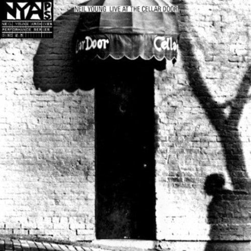 Neil Young: Live At Cellar Door - CD