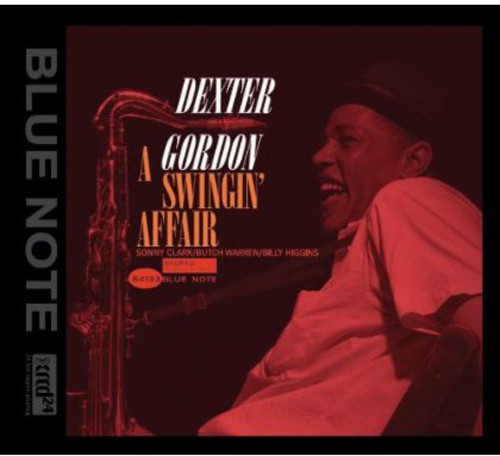 Dexter Gordon: A Swingin' Affair - CD