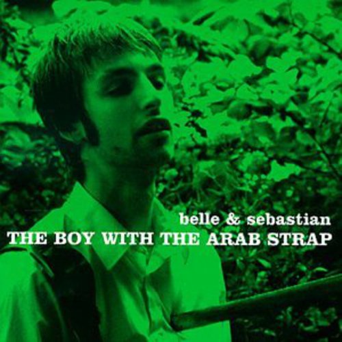 Belle and Sebastian: The Boy With The Arab Strap  ( CD )