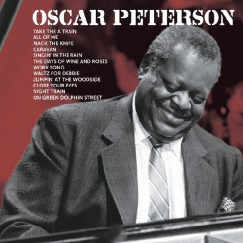 Oscar Peterson: Best - CD