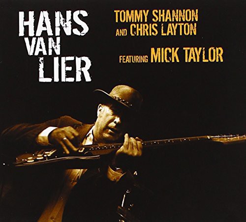 Van Lier, Hans: Hans Van Lier  ( CD )