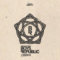 Boys Republic: Identity - CD