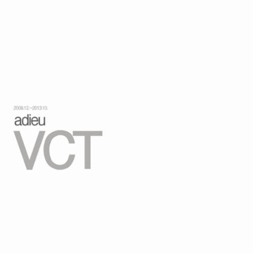 Vanilla City: Adieu VCT - CD
