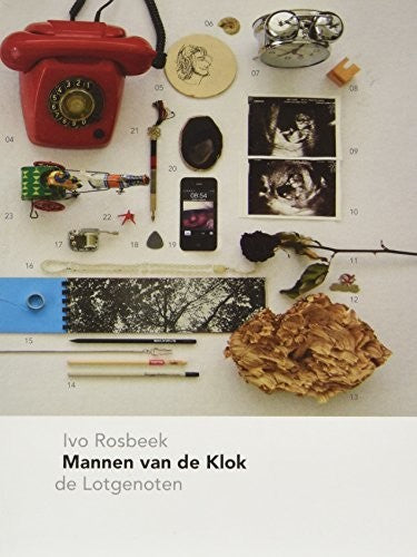 Ivo Rosbeek: Mannen Van de Klok - CD