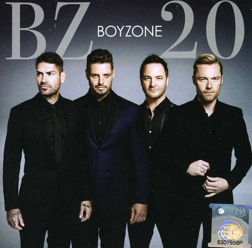 Boyzone: BZ20 - CD