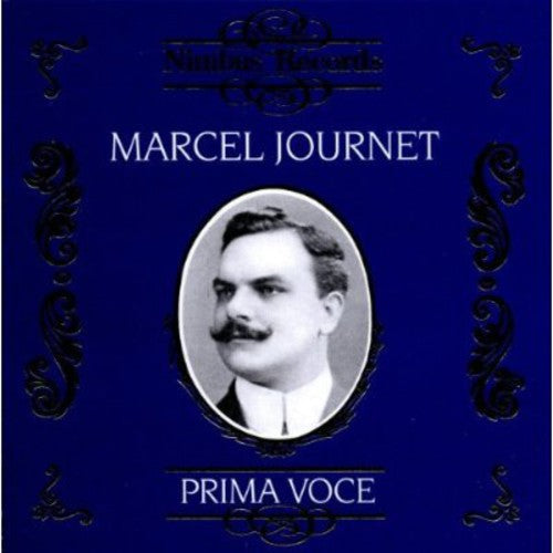 Marcel Journet: Prima Voce  ( CD )