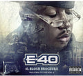 E-40: Block Brochure: Welcome to the Soil 4  ( CD )