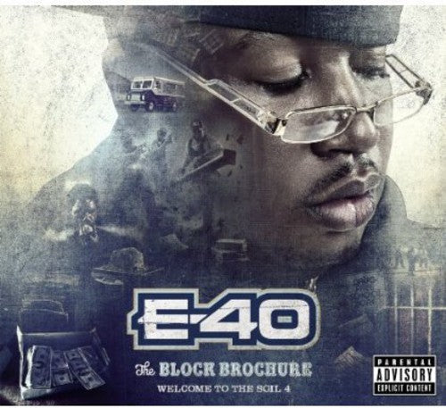 E-40: Block Brochure: Welcome to the Soil 4  ( CD )