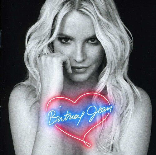 Britney Spears: Britney Jean - CD