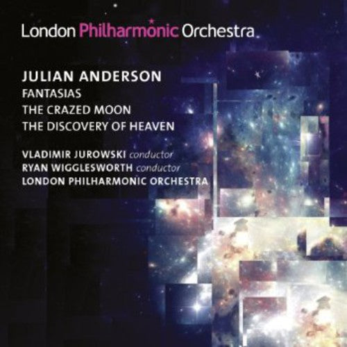Ryan Wigglesworth: Orchestral Works  ( CD )