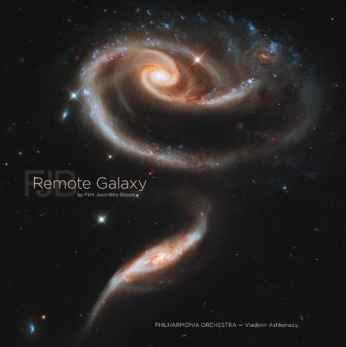 Philharmonia Orchestra: Remote Galaxy - Vinyl