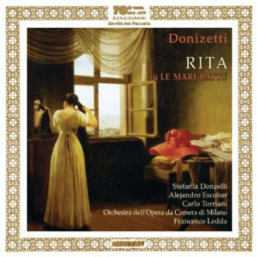 Various Artists: Rita Ou Le Mari Battu / Various  ( CD )