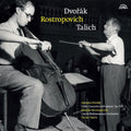 Vaclav Talich: Dvorak Rostropovich Talich - Vinyl