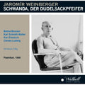 Winfried Zillig: Schwanda Der Dudelsackpfeifer  ( CD )