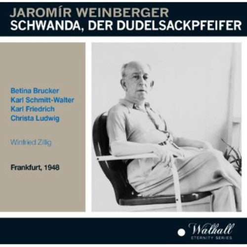 Winfried Zillig: Schwanda Der Dudelsackpfeifer  ( CD )