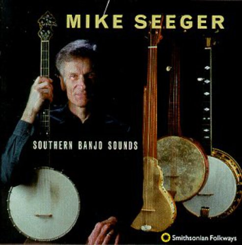 Mike Seeger: Southern Banjo Sounds  ( CD )