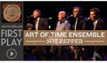 Art of Time Ensemble: SGT Pepper  ( CD )