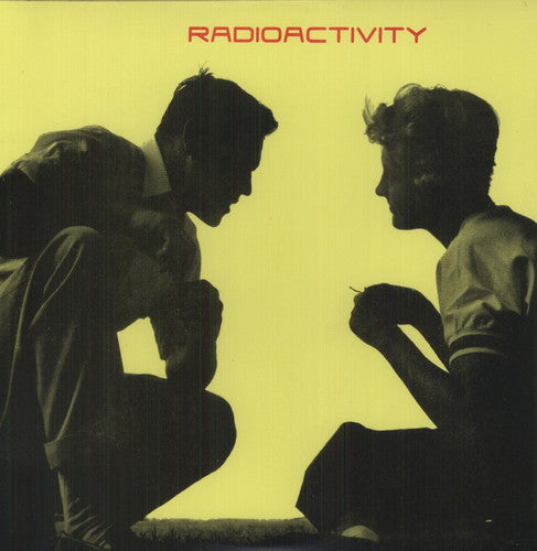 Radioactivity: Radioactivity - Vinyl