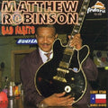 Matthew Robinson: Bad Habits  ( CD )