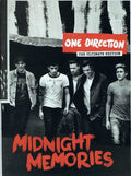 One Direction: Midnight Memories: Int'l Deluxe Edition - CD