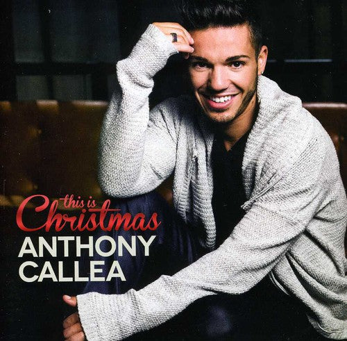 Anthony Callea: This Is Christmas - CD