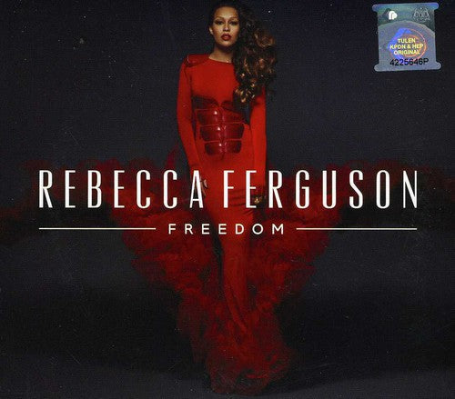 Rebecca Ferguson: Freedom - CD