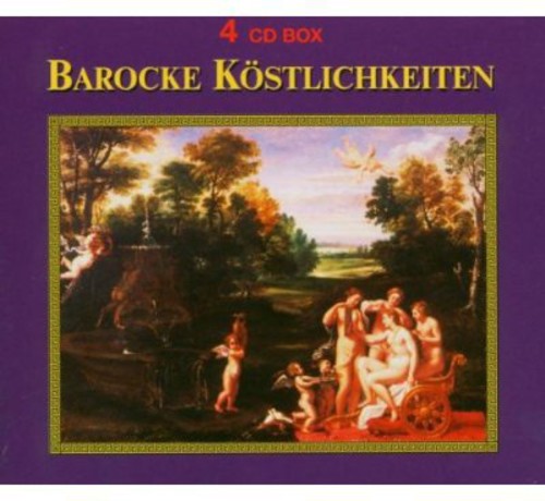 Air-Royal Philharmonic Orchestra: Barocke Kostlichkeiten  ( CD )
