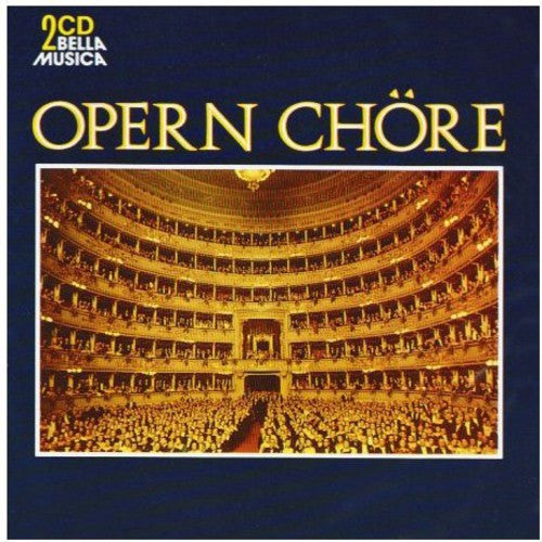 Budapest State Opera Orchestra: Opernchoere  ( CD )