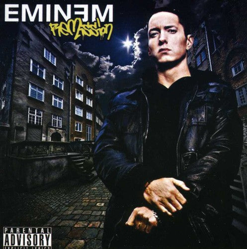 Eminem: Remission  ( CD )