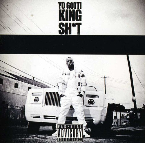 Yo Gotti: King Sh*t  ( CD )