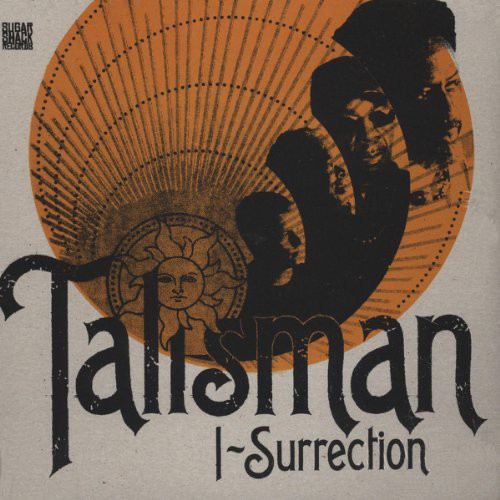 Talisman: I-Surrection - VINYL