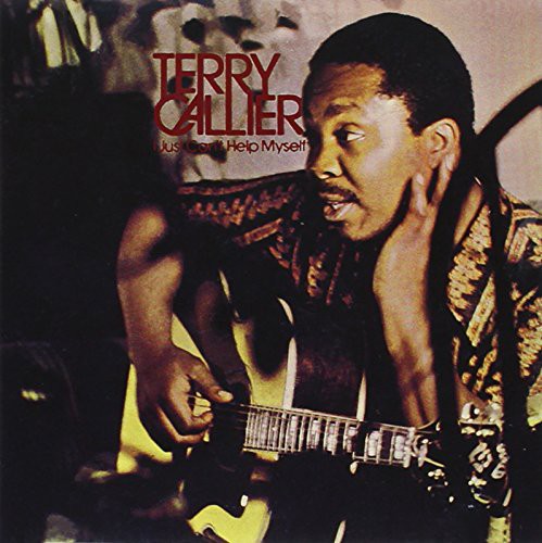 Terry Callier: I Just Can't Help Myself  ( CD )