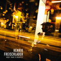Henrik Freischlader: Night Train to Budapest - Vinyl