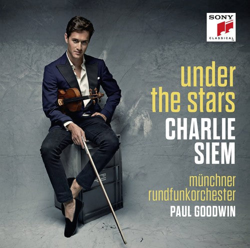Charlie Siem: Under the Stars  ( CD )