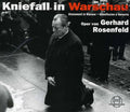 Gerhard Rosenfeld: Atonement in Warsaw  ( CD )
