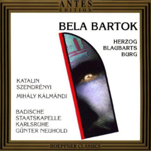 Katalin Szendrenyi: Bluebeard's Castle  ( CD )