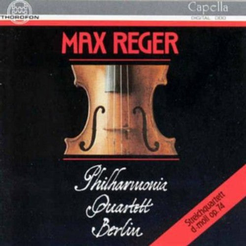 Philharmonia Quartet Berlin: String Quartett Op 74  ( CD )