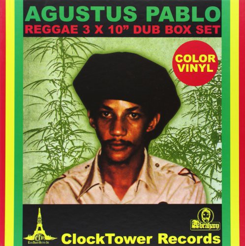 Augustus Pablo: Dub Box Set - VINYL