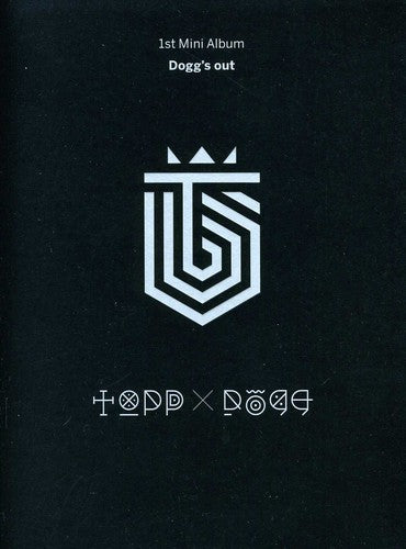 Toppdogg: Dogg's Out  ( CD )