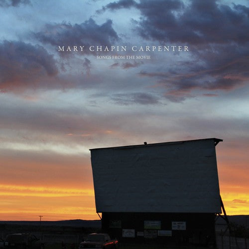 Mary Chapin Carpenter: Songs from the Movies  ( CD )
