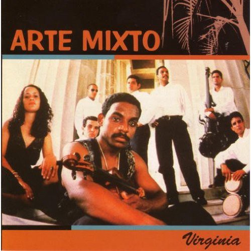 Arte Mixto: Virginia de Cuba - CD